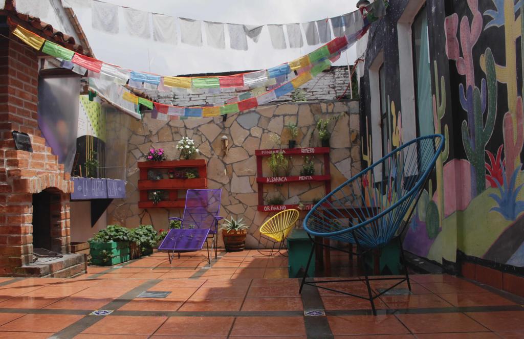 Hostal La Isla San Cristóbal de Las Casas Exteriér fotografie