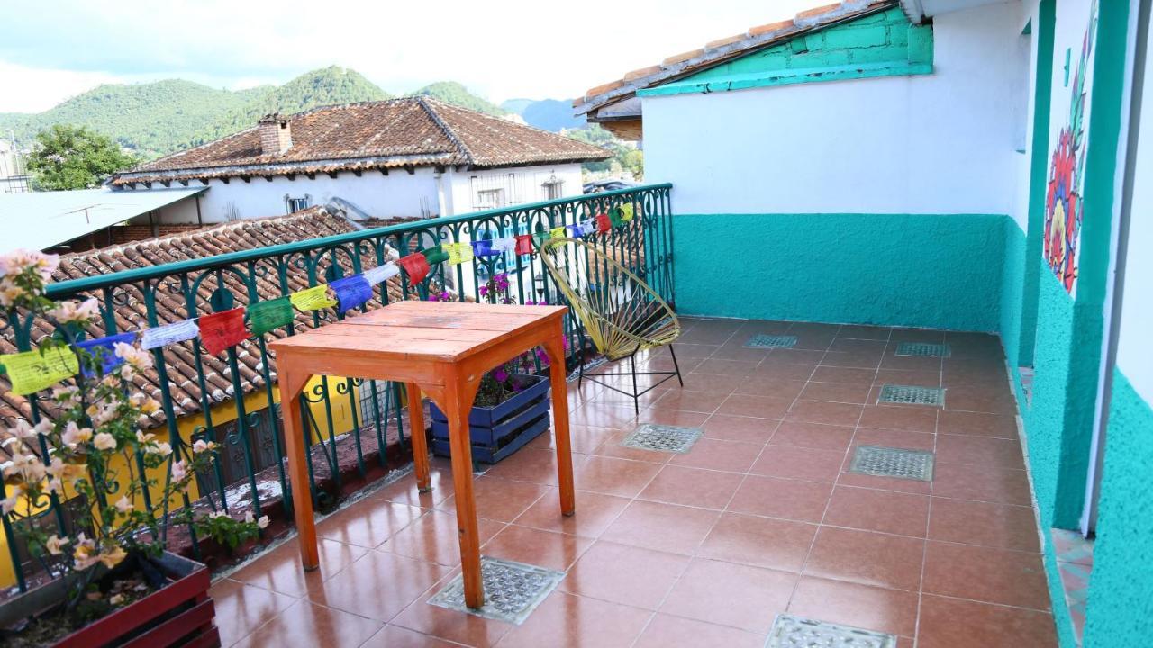 Hostal La Isla San Cristóbal de Las Casas Exteriér fotografie