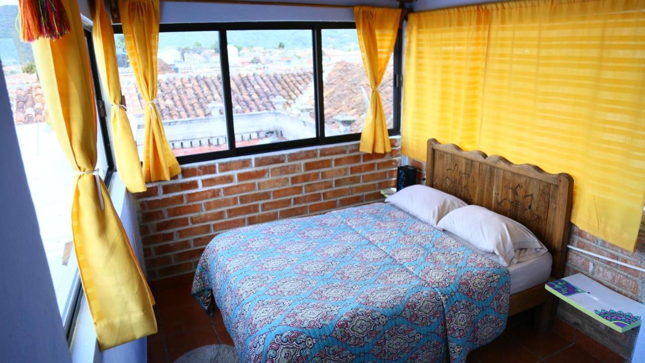 Hostal La Isla San Cristóbal de Las Casas Exteriér fotografie