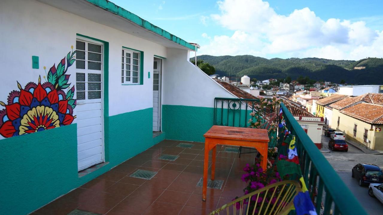 Hostal La Isla San Cristóbal de Las Casas Exteriér fotografie