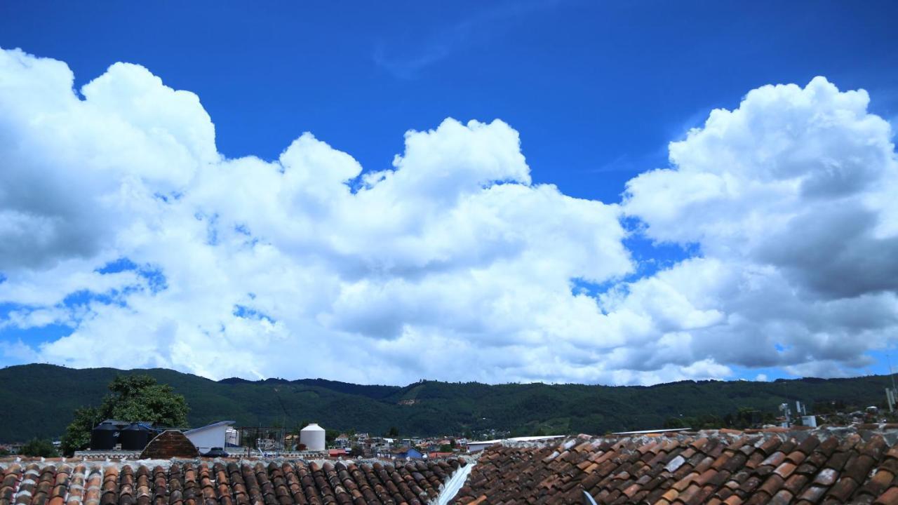 Hostal La Isla San Cristóbal de Las Casas Exteriér fotografie