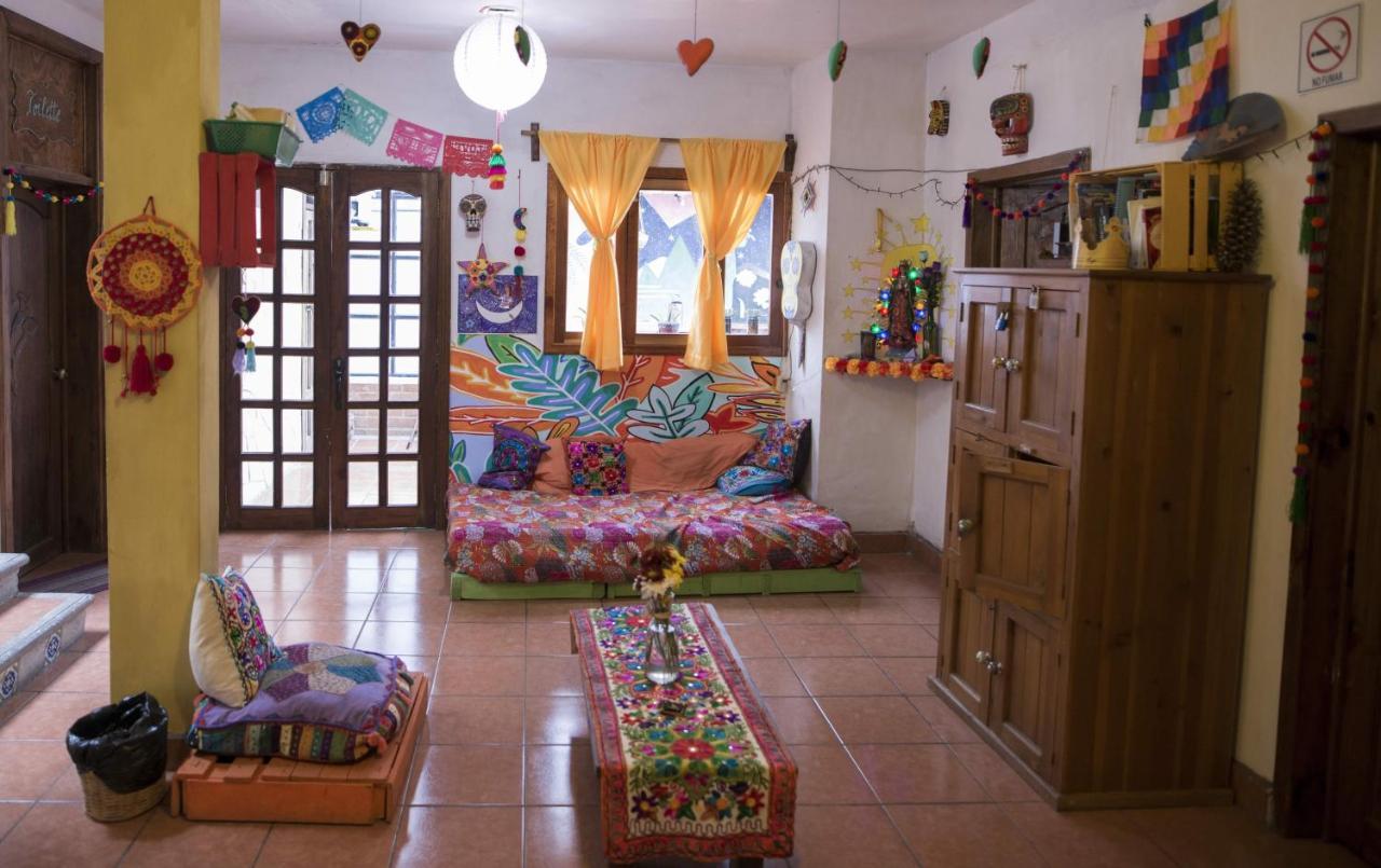 Hostal La Isla San Cristóbal de Las Casas Exteriér fotografie