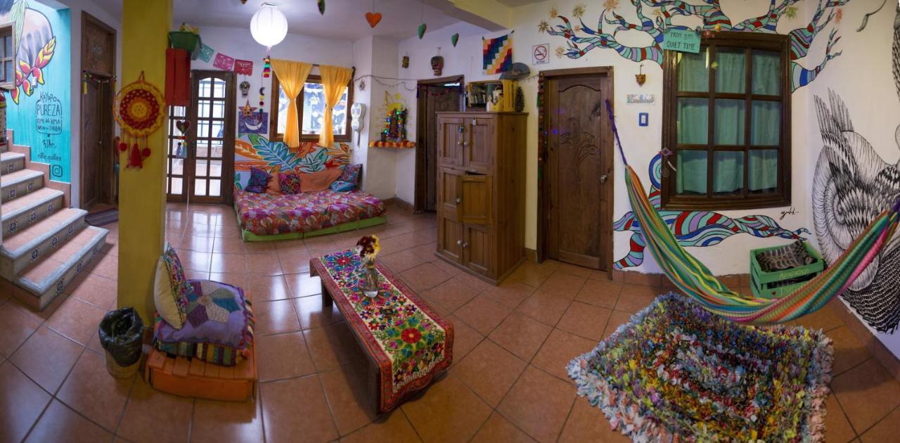 Hostal La Isla San Cristóbal de Las Casas Exteriér fotografie