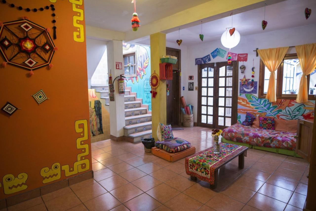 Hostal La Isla San Cristóbal de Las Casas Exteriér fotografie