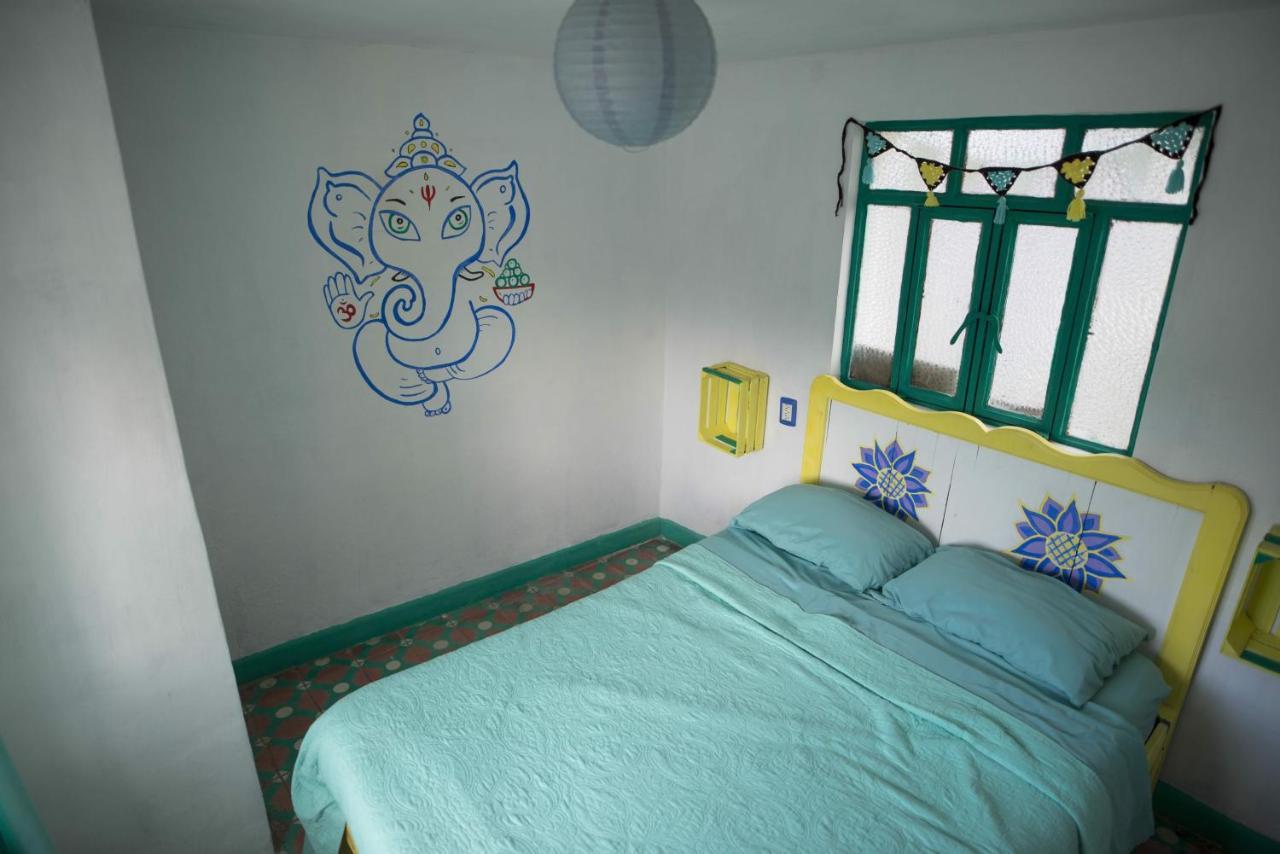 Hostal La Isla San Cristóbal de Las Casas Exteriér fotografie